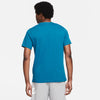 Men's Nike Sportswear Club T-Shirt - 301 - GREEN ABYSS