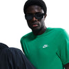 Men's Nike Sportswear Club T-Shirt - 324GREEN