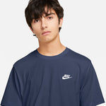 Men's Nike Sportswear Club T-Shirt - 410NAVY
