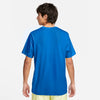 Men's Nike Sportswear Club T-Shirt - 435BLUE