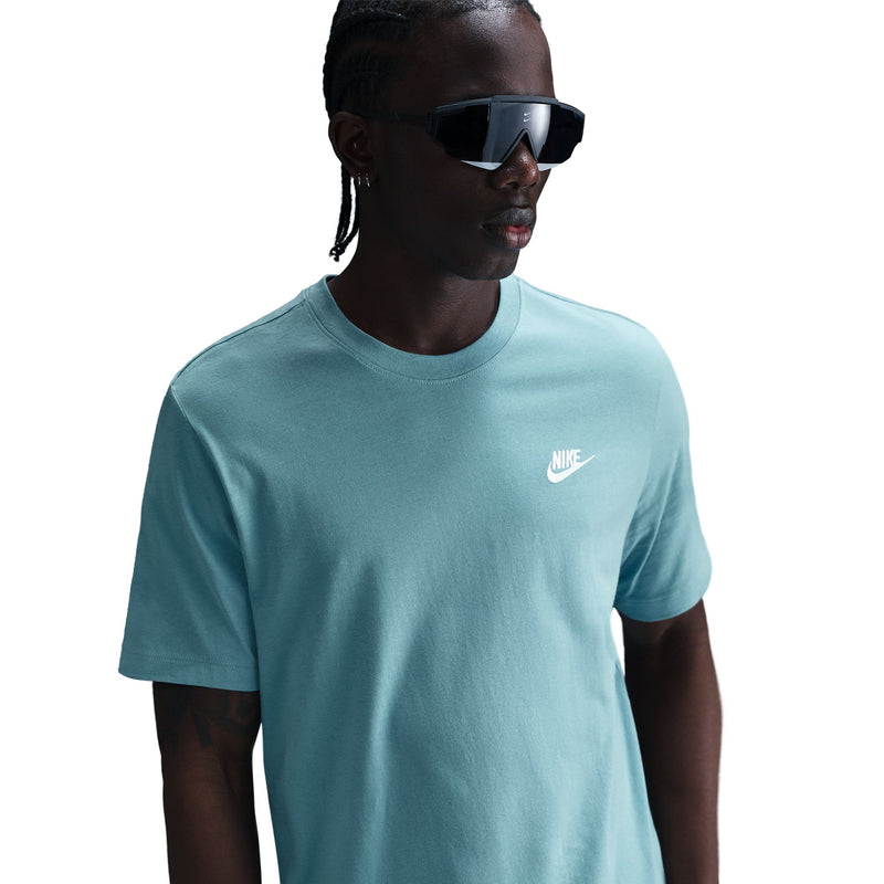 Men's Nike Sportswear Club T-Shirt - 465DENIM