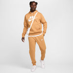 Men's Nike Sportwear Club Fleece Joggers - 224FLAX