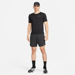 Men's Nike Stride 7" Short - 010 - BLACK