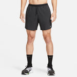 Men's Nike Stride 7" Short - 010 - BLACK