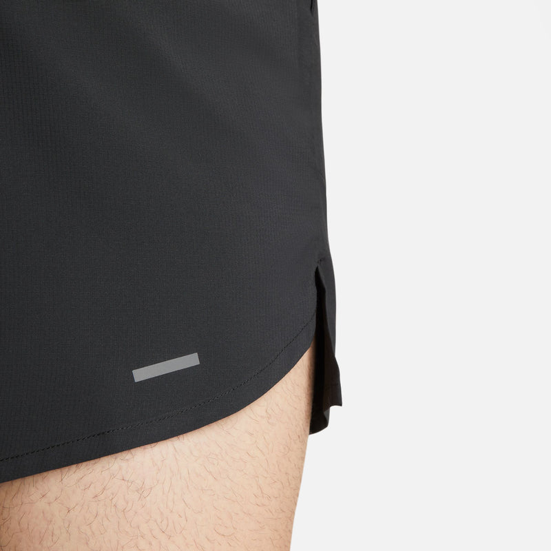 Men's Nike Stride 7" Short - 010 - BLACK