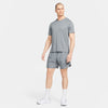 Men's Nike Stride 7" Short - 084 - GREY