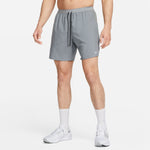 Men's Nike Stride 7" Short - 084 - GREY