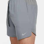 Men's Nike Stride 7" Short - 084 - GREY