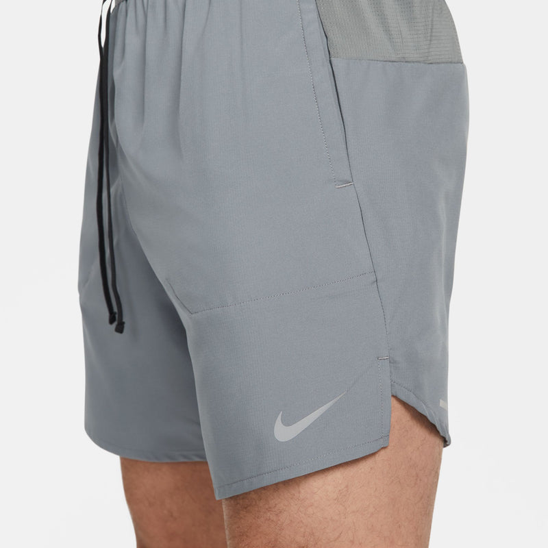 Men's Nike Stride 7" Short - 084 - GREY