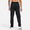 Men's Nike Therma-FIT Open Hem Pant - 010 - BLACK