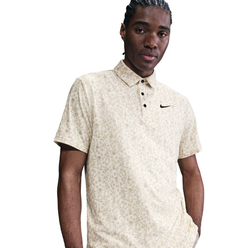 Men's Nike Tour Golf Polo - 110IVORY