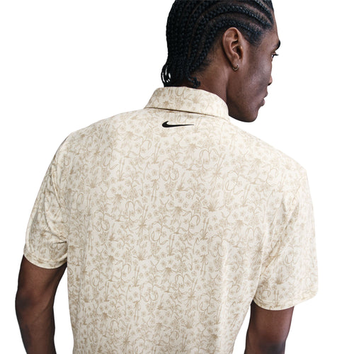 Men's Nike Tour Golf Polo - 110IVORY