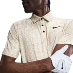 Men's Nike Tour Golf Polo - 110IVORY