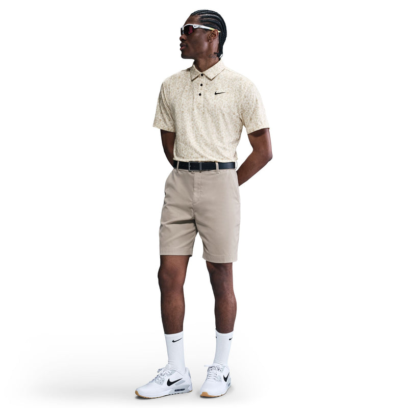 Men's Nike Tour Golf Polo - 110IVORY