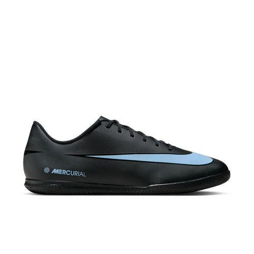 Men's Nike Vapor 16 Club IC Soccer Shoes - 001 - BLACK