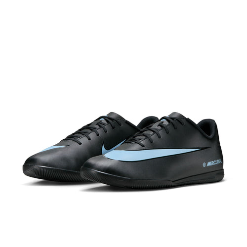Men's Nike Vapor 16 Club IC Soccer Shoes - 001 - BLACK