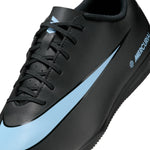 Men's Nike Vapor 16 Club IC Soccer Shoes - 001 - BLACK