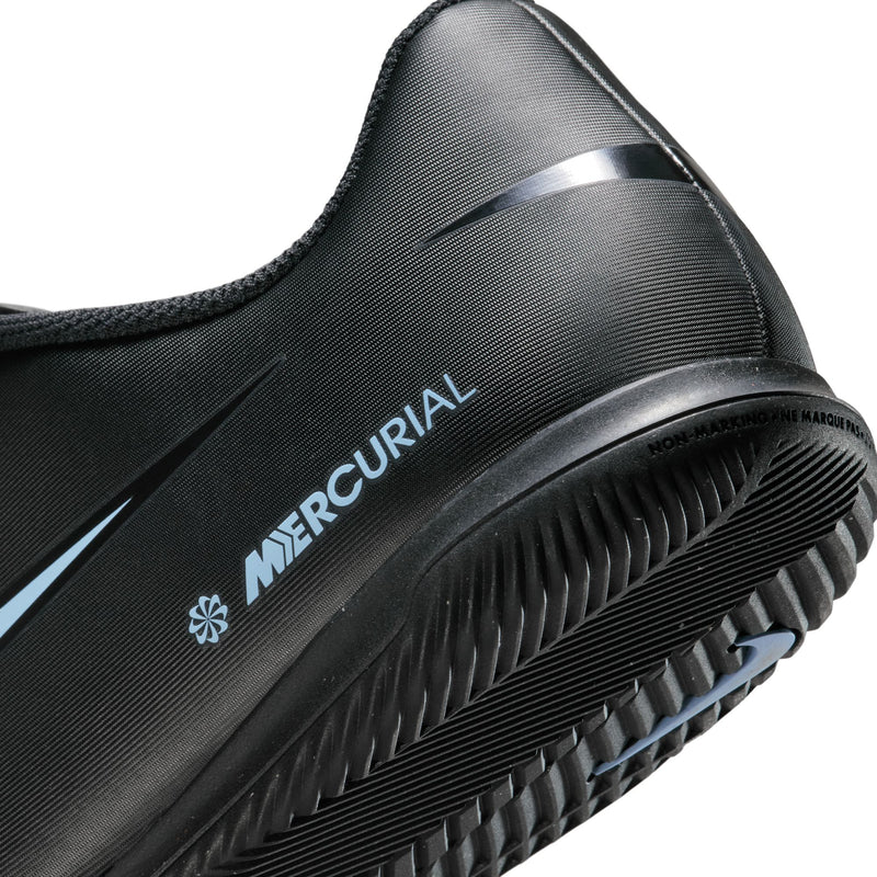 Men's Nike Vapor 16 Club IC Soccer Shoes - 001 - BLACK