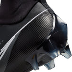 Men's Nike Vapor Edge Pro 360 Football Cleats - 010 - BLACK