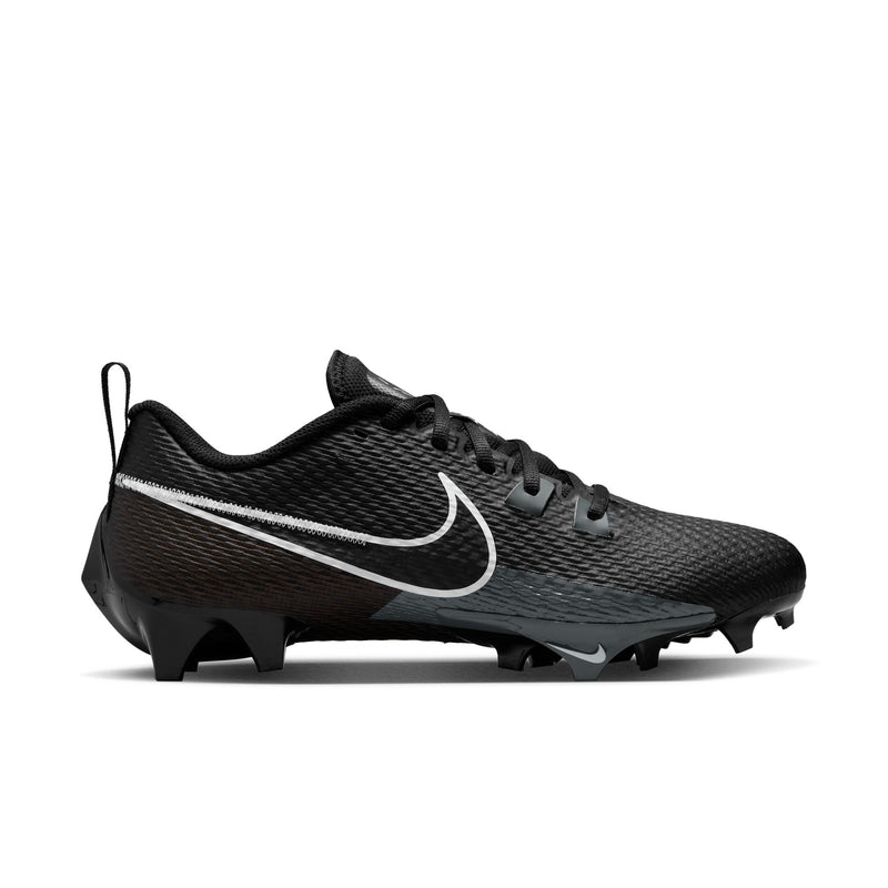 Men's Nike Vapor Edge Speed 360 Football Cleats - 010 - BLACK