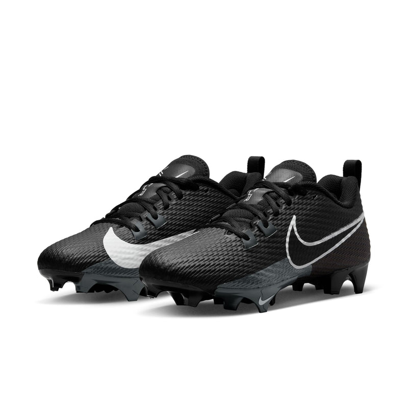 Men's Nike Vapor Edge Speed 360 Football Cleats - 010 - BLACK