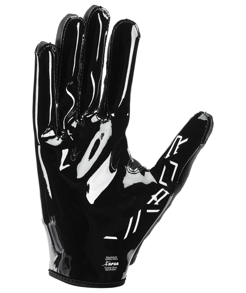 Men's Nike Vapor Jet 8.0 Football Gloves - 069BLACK