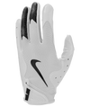 Men's Nike Vapor Jet 8.0 Football Gloves - 132WHITE
