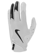 Men's Nike Vapor Jet 8.0 Football Gloves - 132WHITE