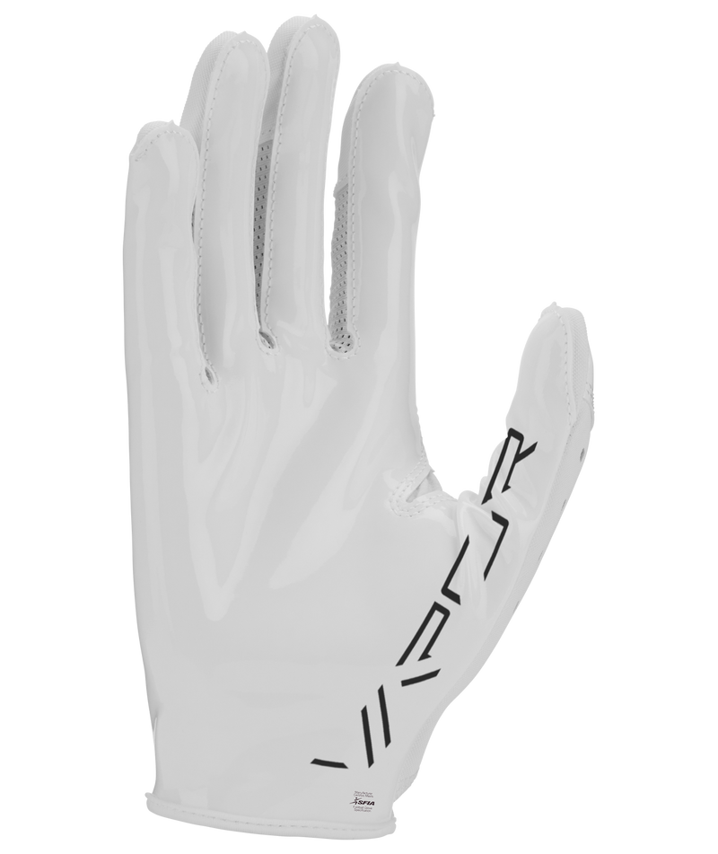 Men's Nike Vapor Jet 8.0 Football Gloves - 132WHITE
