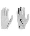 Men's Nike Vapor Jet 8.0 Football Gloves - 132WHITE
