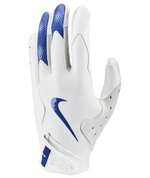 Men's Nike Vapor Jet 8.0 Football Gloves - 163W/ROY