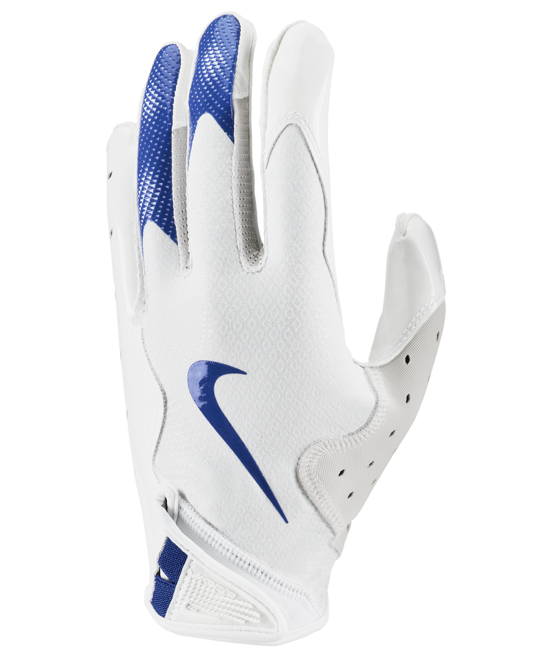 Men's Nike Vapor Jet 8.0 Football Gloves - 163W/ROY