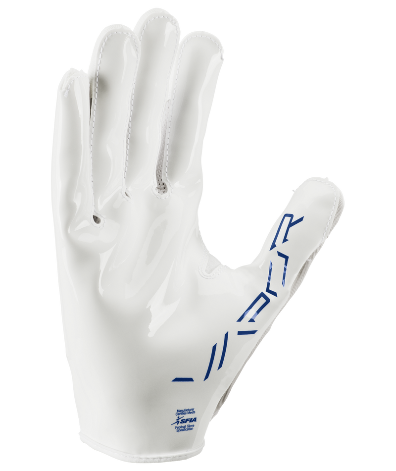 Men's Nike Vapor Jet 8.0 Football Gloves - 163W/ROY