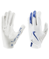 Men's Nike Vapor Jet 8.0 Football Gloves - 163W/ROY