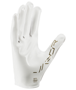 Men's Nike Vapor Jet 8.0 Football Gloves - 168W/GOL
