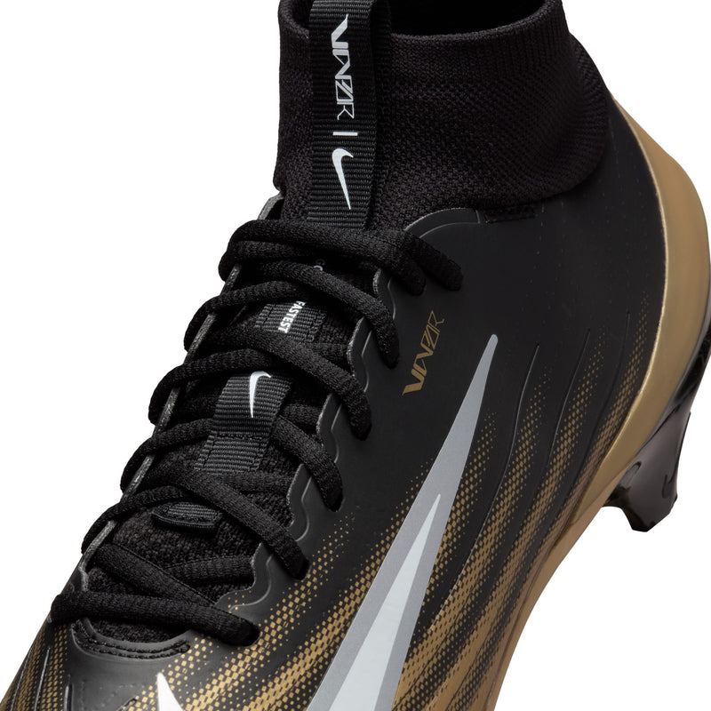 Men's Nike Vapor Pro 1 Football Cleats - 003B/GLD