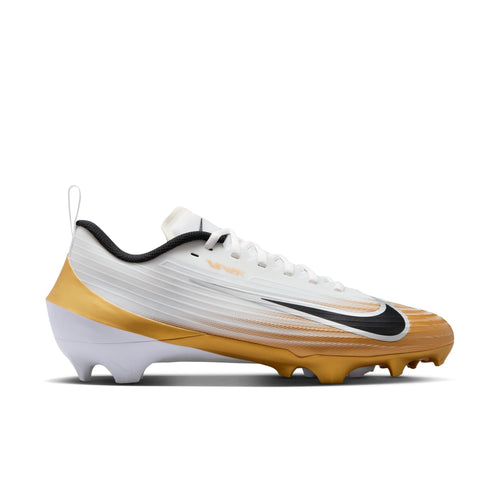 Men's Nike Vapor Speed 3 Football Cleats - 103W/GLD