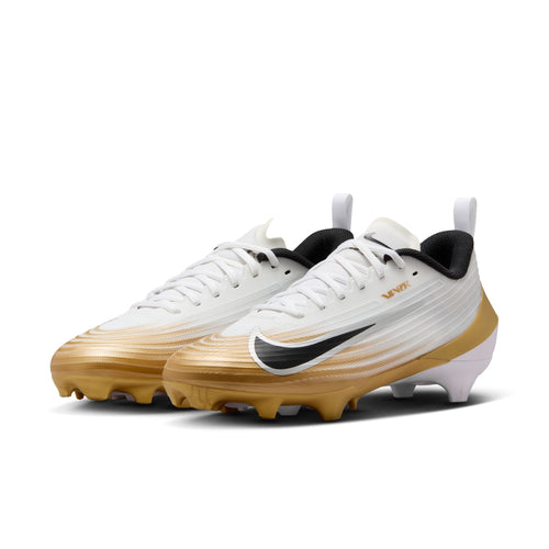 Men's Nike Vapor Speed 3 Football Cleats - 103W/GLD