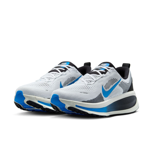Men's Nike Vomero 18 - 100 - WHITE/BLACK