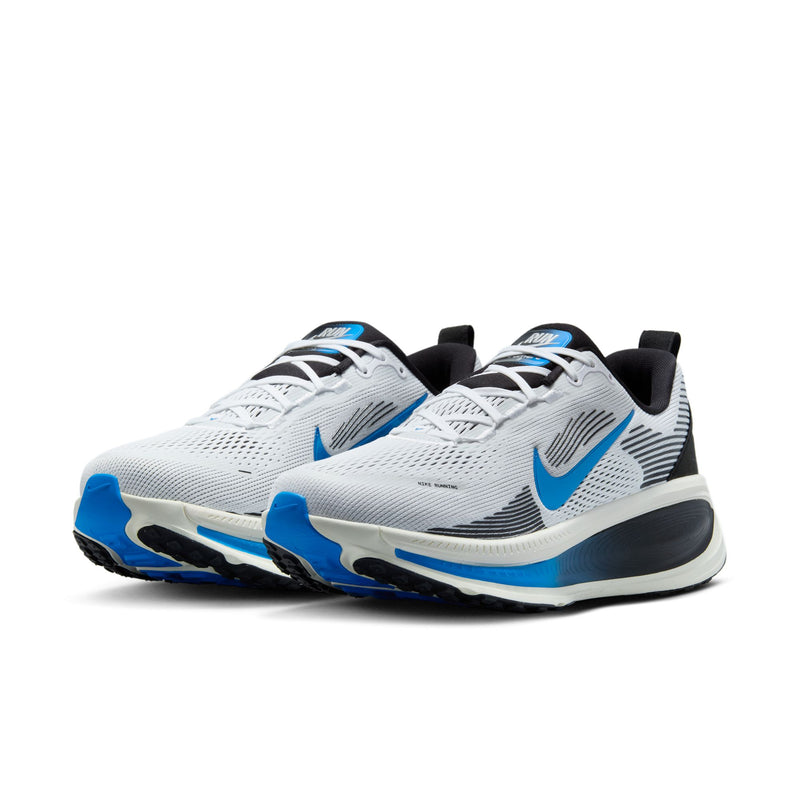 Men's Nike Vomero 18 - 100 - WHITE/BLACK