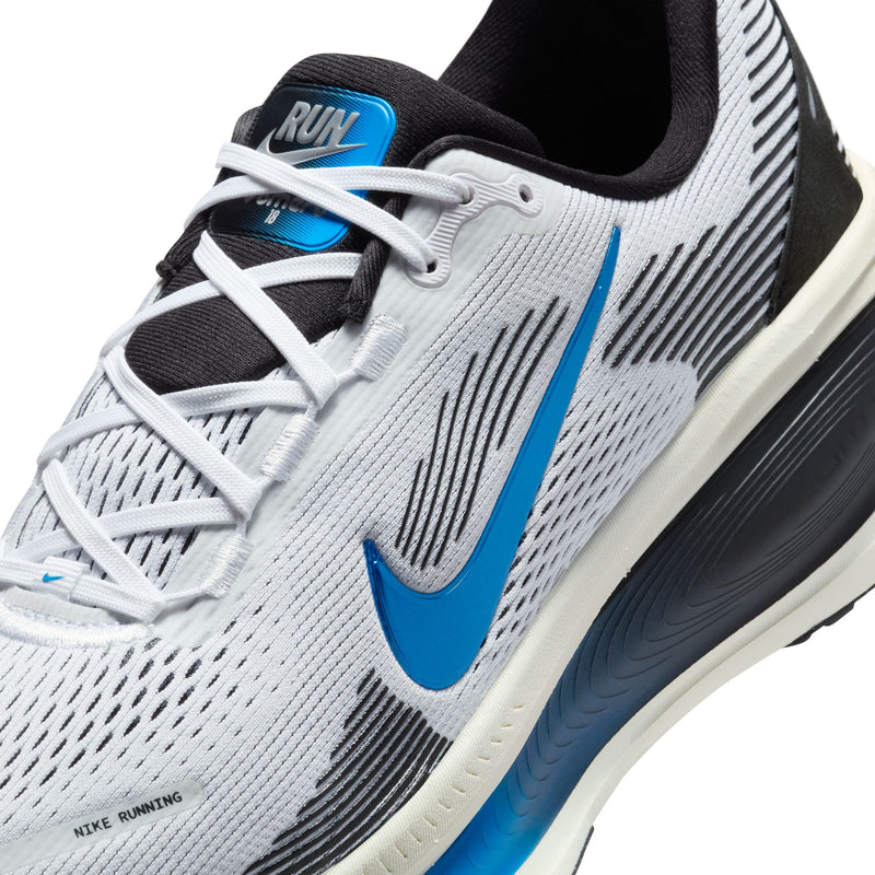 Men's Nike Vomero 18 - 100 - WHITE/BLACK