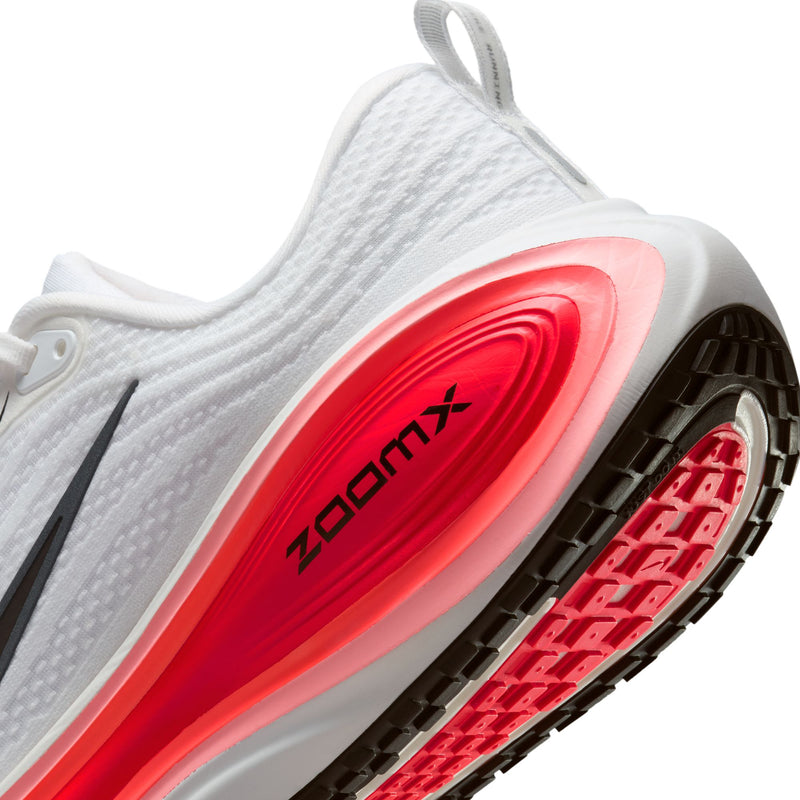 Men's Nike Vomero Plus - 100 - WHITE/BLACK