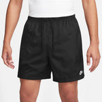Men's Nike Woven Flow Short - 010 - BLACK