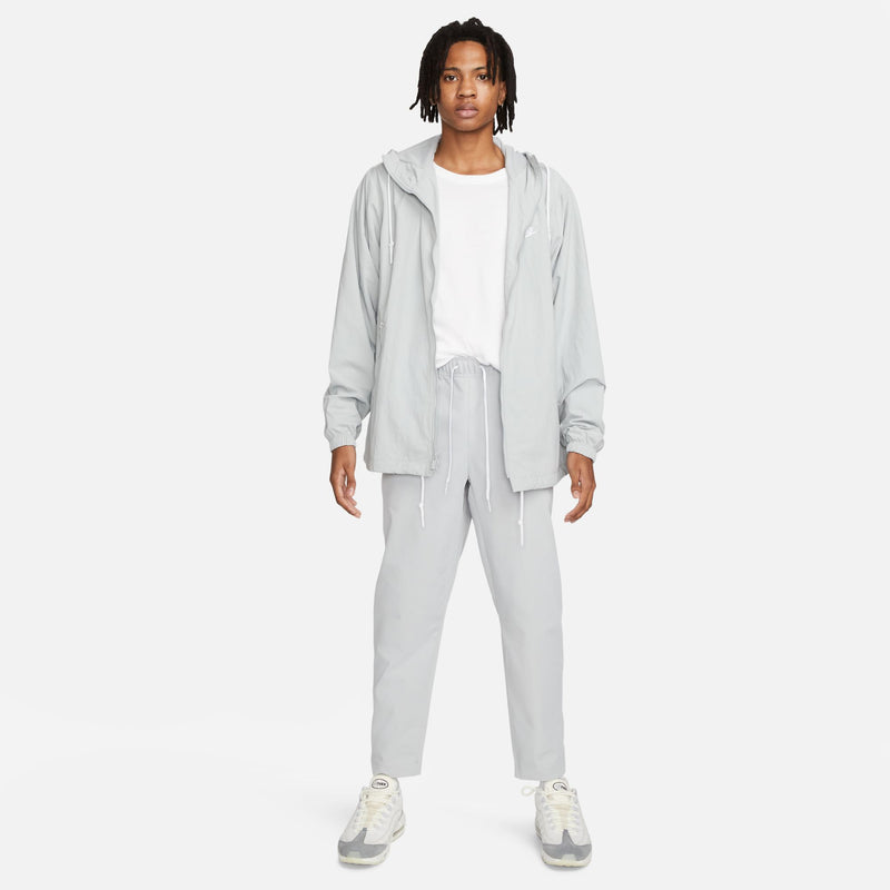 Men's Nike Woven Tapered Pant - 077GREY