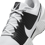 Men's Nike Zoom Challenge Pickleball Shoes - 100WH/BK