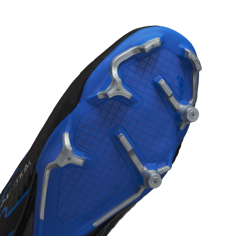 Men's Nike Zoom Mercurial Superfly 9 Soccer Cleats - 040B/CHR