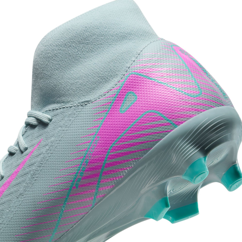 Men's Nike Zoom Superfly 10 Academy Soccer Cleats - 301OCEAN