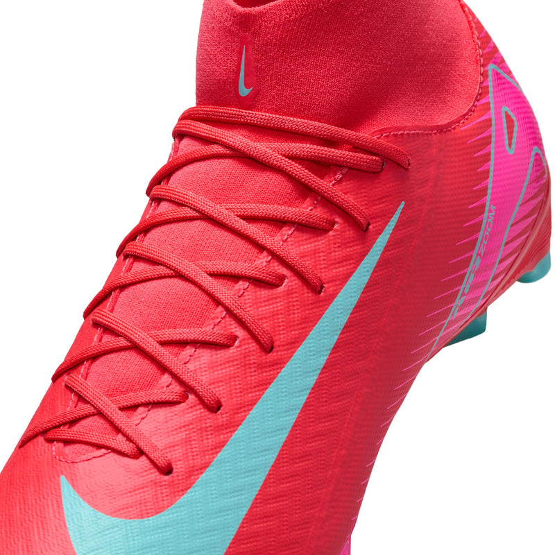 Men's Nike Zoom Superfly 10 Academy Soccer Cleats - 800EMBER