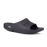 Men's OOFOS OOahh Slide - BLACK