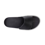 Men's OOFOS OOahh Sport Flex Slide - BLACK